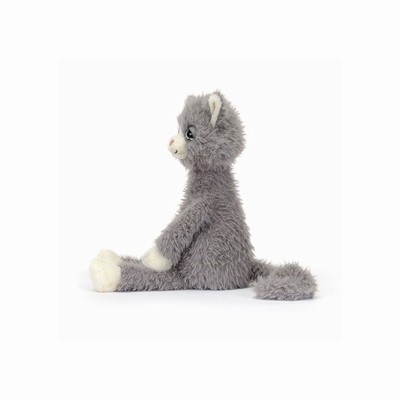 Jellycat Blowzy Belle Cat USA | 49265LGUJ